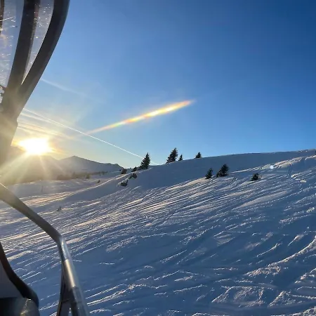 An Der Gondel - Haus Thalgau * ザールバッハ・ヒンターグレム