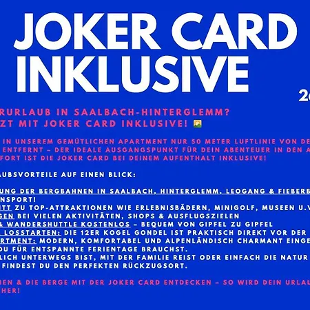 An Der Gondel - Haus Thalgau アパート *