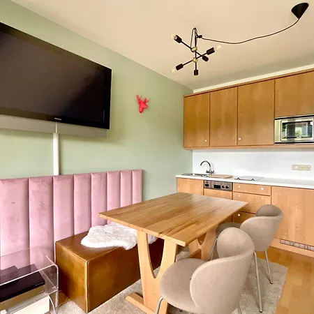 An Der Gondel - Haus Thalgau アパート