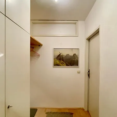 アパート An Der Gondel - Haus Thalgau ザールバッハ・ヒンターグレム