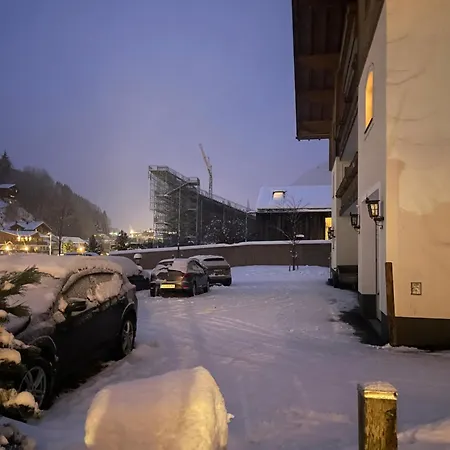 An Der Gondel Haus Thalgau Apartamento