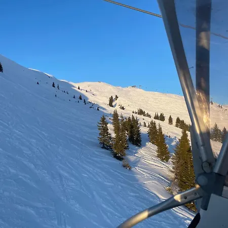An Der Gondel - Haus Thalgau Appartement Saalbach-Hinterglemm