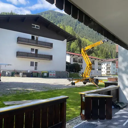 Lejlighed An Der Gondel - Haus Thalgau *