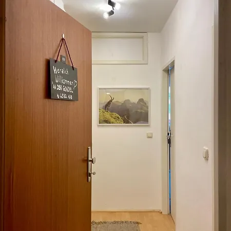 An Der Gondel Haus Thalgau