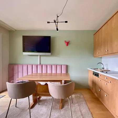 An Der Gondel Haus Thalgau *