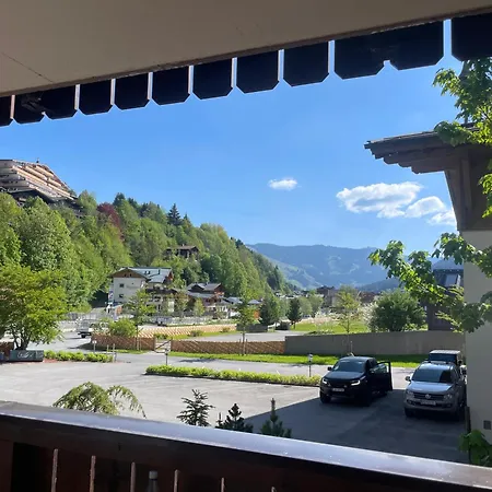 An Der Gondel - Haus Thalgau Lejlighed Saalbach-Hinterglemm