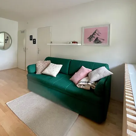 An Der Gondel - Haus Thalgau Appartement