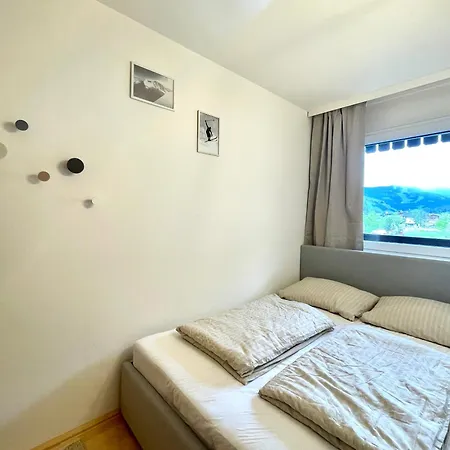 An Der Gondel - Haus Thalgau Lejlighed
