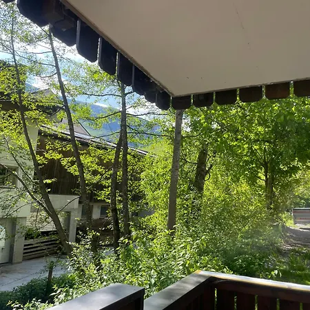 Lejlighed An Der Gondel - Haus Thalgau *