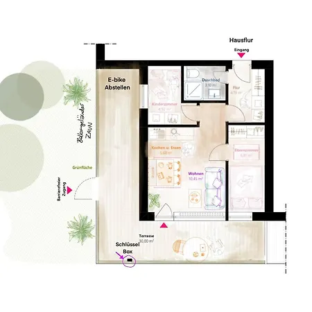 An Der Gondel Haus Thalgau *