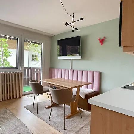 An Der Gondel Haus Thalgau