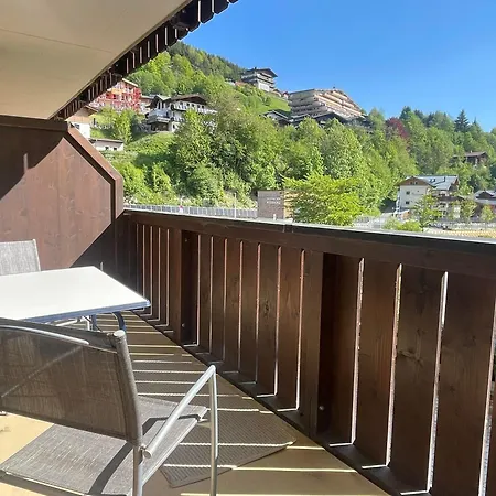 An Der Gondel Haus Thalgau Apartamento *