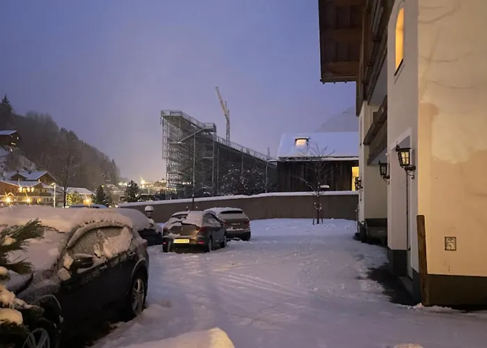 An Der Gondel - Haus Thalgau شقة