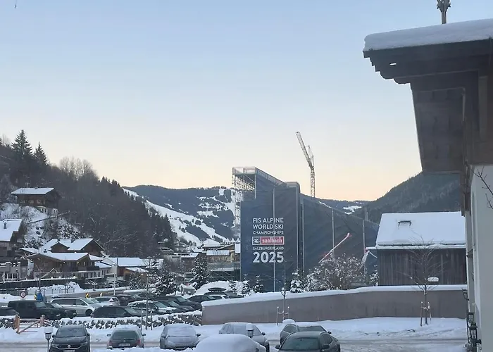 شقة An Der Gondel - Haus Thalgau