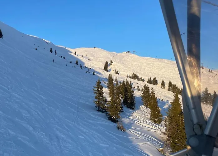 An Der Gondel - Haus Thalgau شقة سالباخ هينترغليم