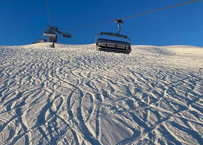 شقة An Der Gondel - Haus Thalgau