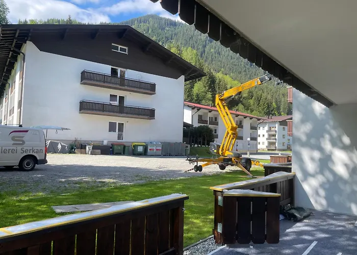 شقة An Der Gondel - Haus Thalgau *