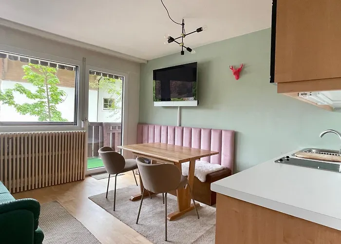شقة An Der Gondel - Haus Thalgau