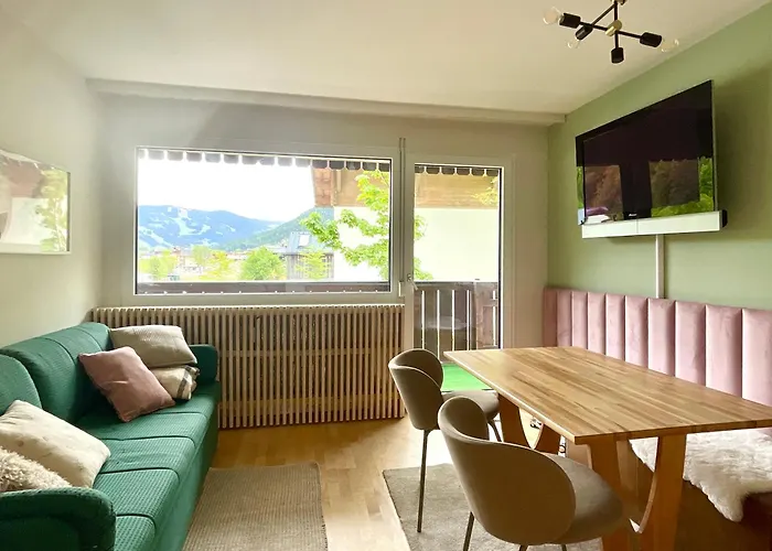 An Der Gondel - Haus Thalgau شقة *