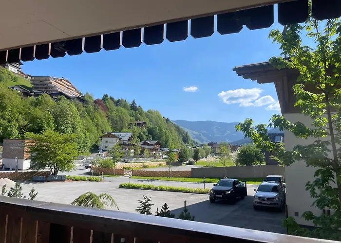 An Der Gondel - Haus Thalgau شقة سالباخ هينترغليم