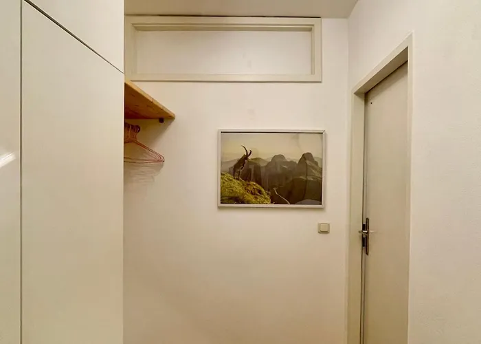 شقة An Der Gondel - Haus Thalgau سالباخ هينترغليم