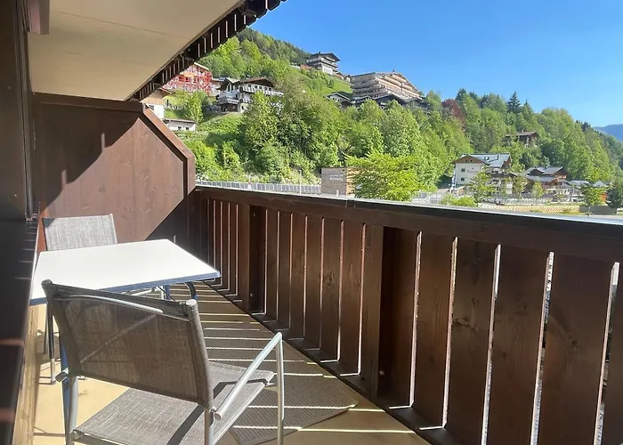 An Der Gondel - Haus Thalgau سالباخ هينترغليم