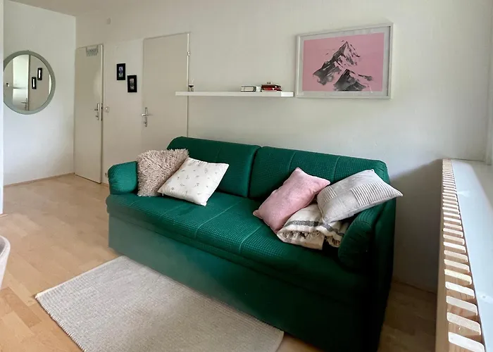 An Der Gondel - Haus Thalgau شقة
