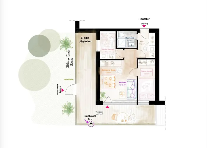 An Der Gondel - Haus Thalgau *